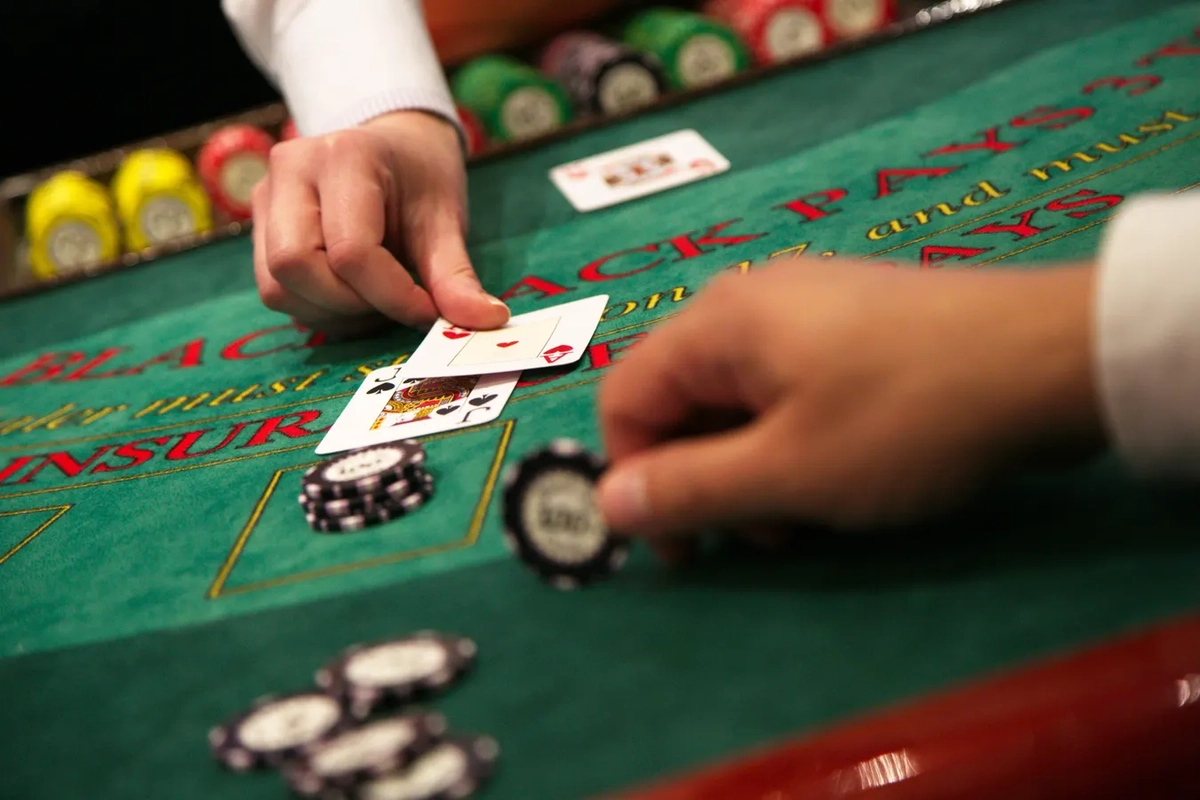 How to Win at Blackjack