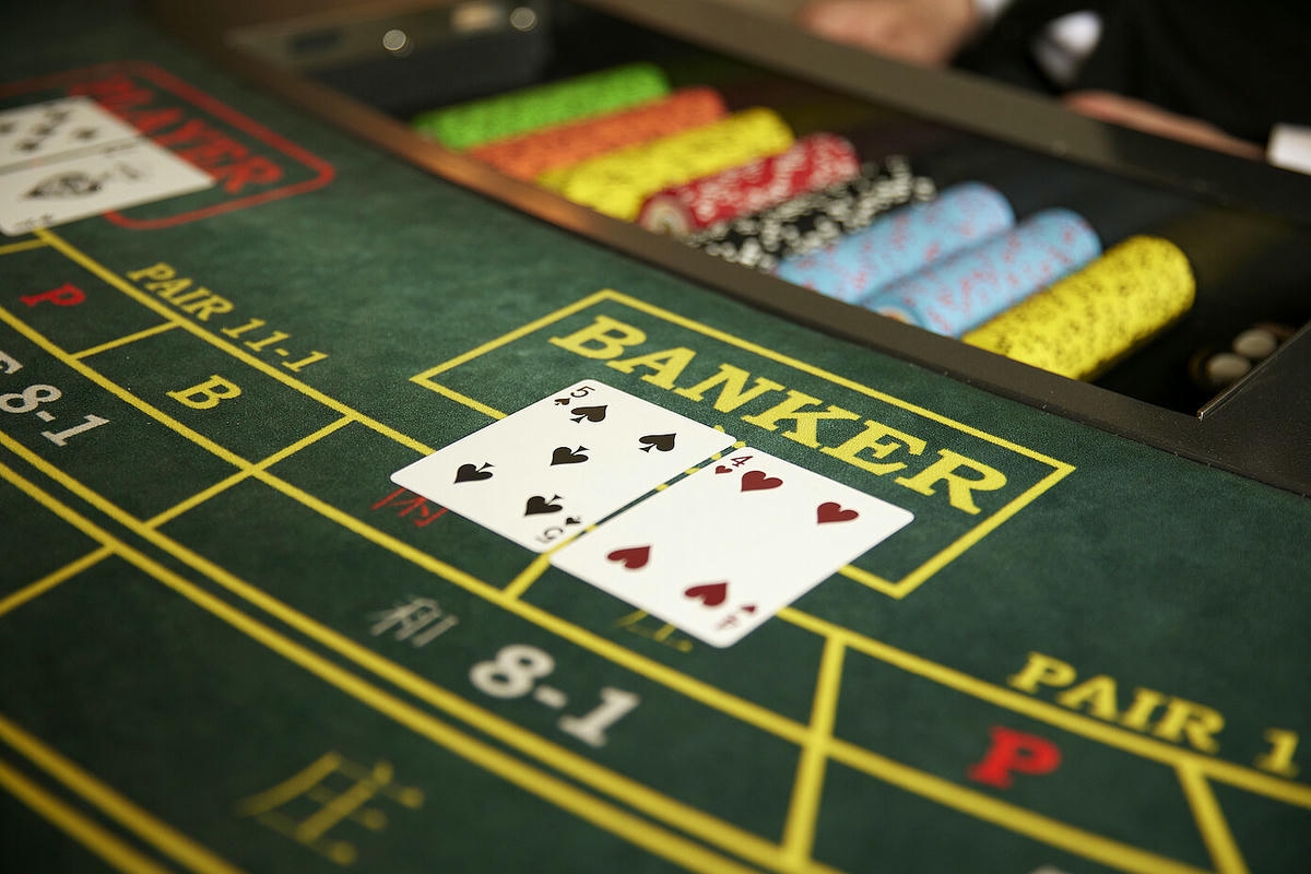 How to Win at Baccarat