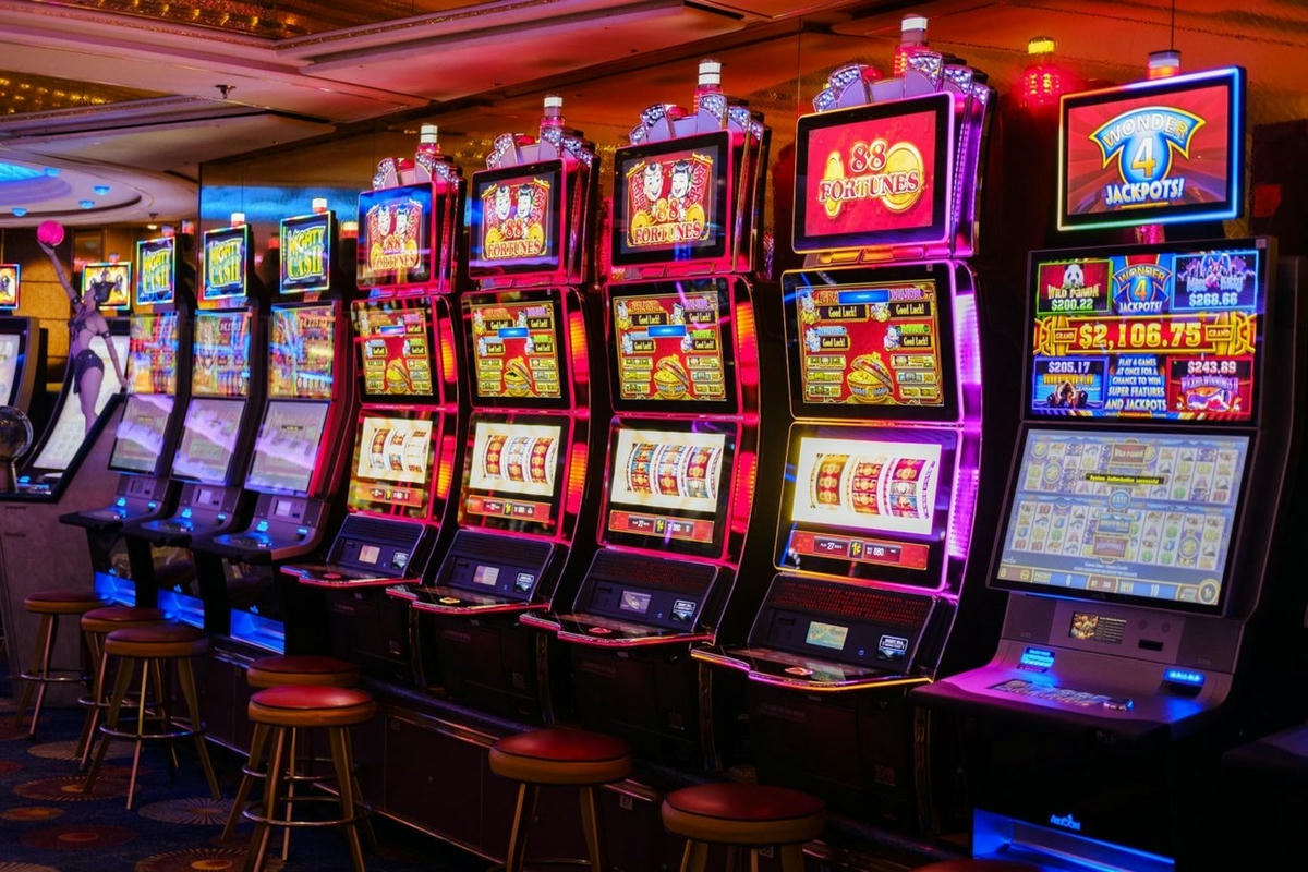 How to Win Big in Slots at Online Casinos